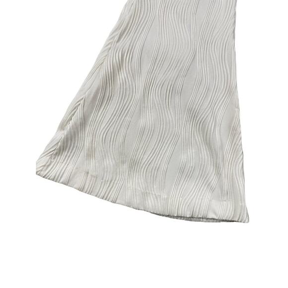 Marrisa Wilson - Etta Colorblock Jumpsuit in Black and White - Picture 3 of 5